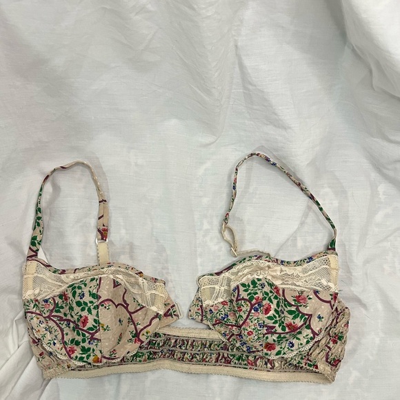 Vintage Valentino Bra - Picture 4 of 5